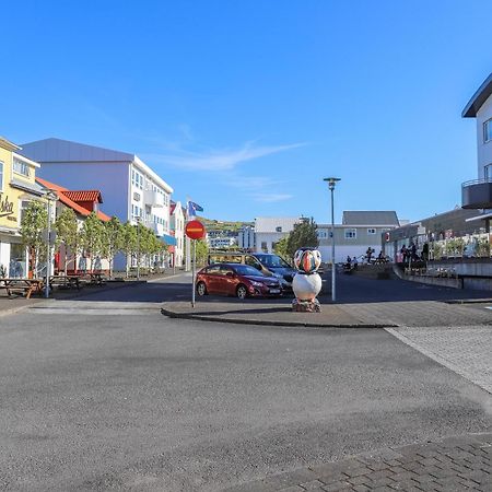 Lava Guesthouse Vestmannaeyjar Kültér fotó
