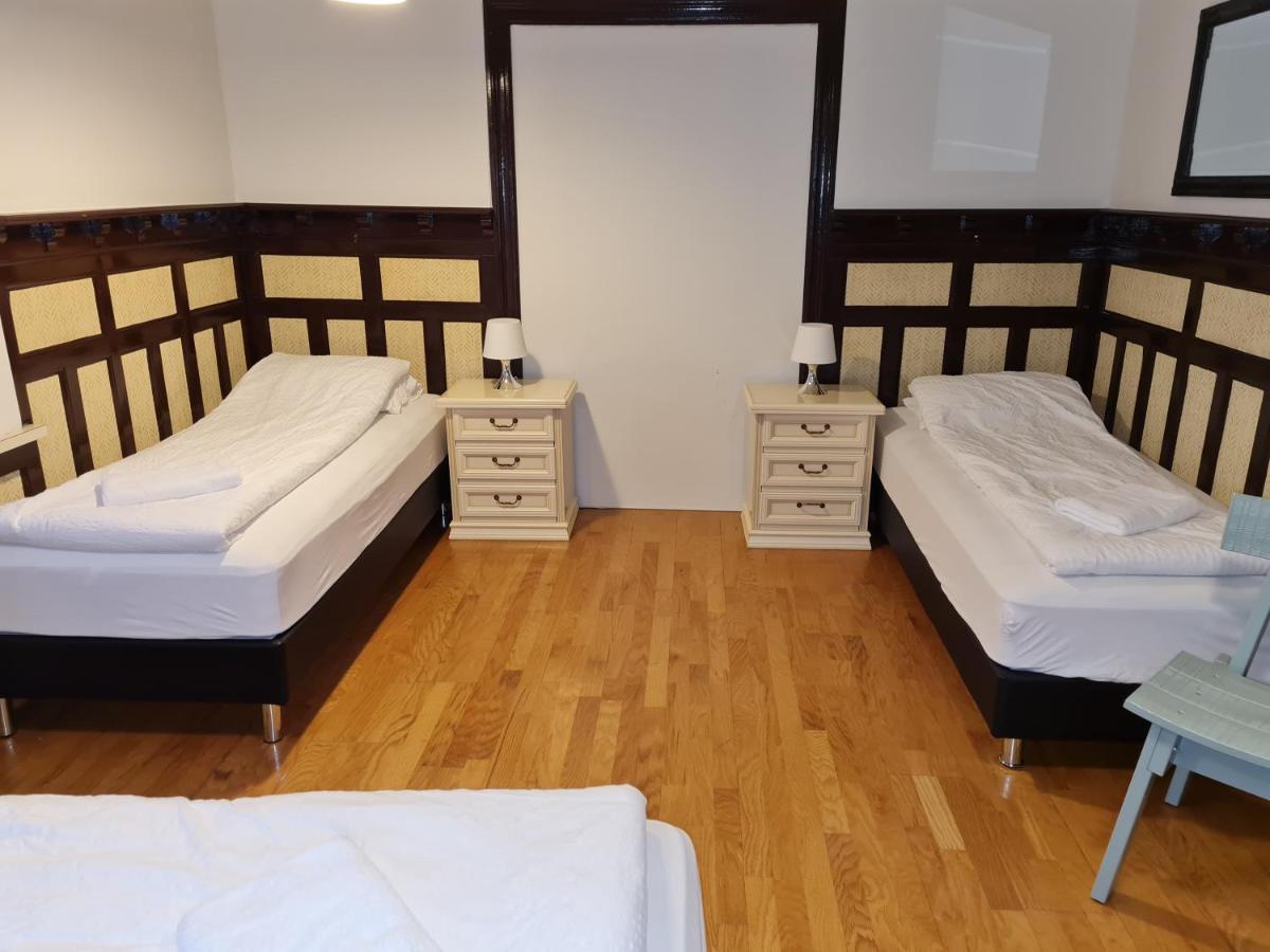 Lava Guesthouse Vestmannaeyjar Kültér fotó