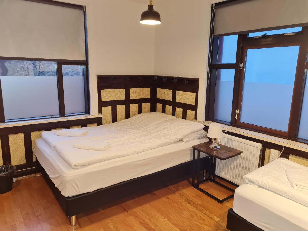 Lava Guesthouse Vestmannaeyjar Kültér fotó