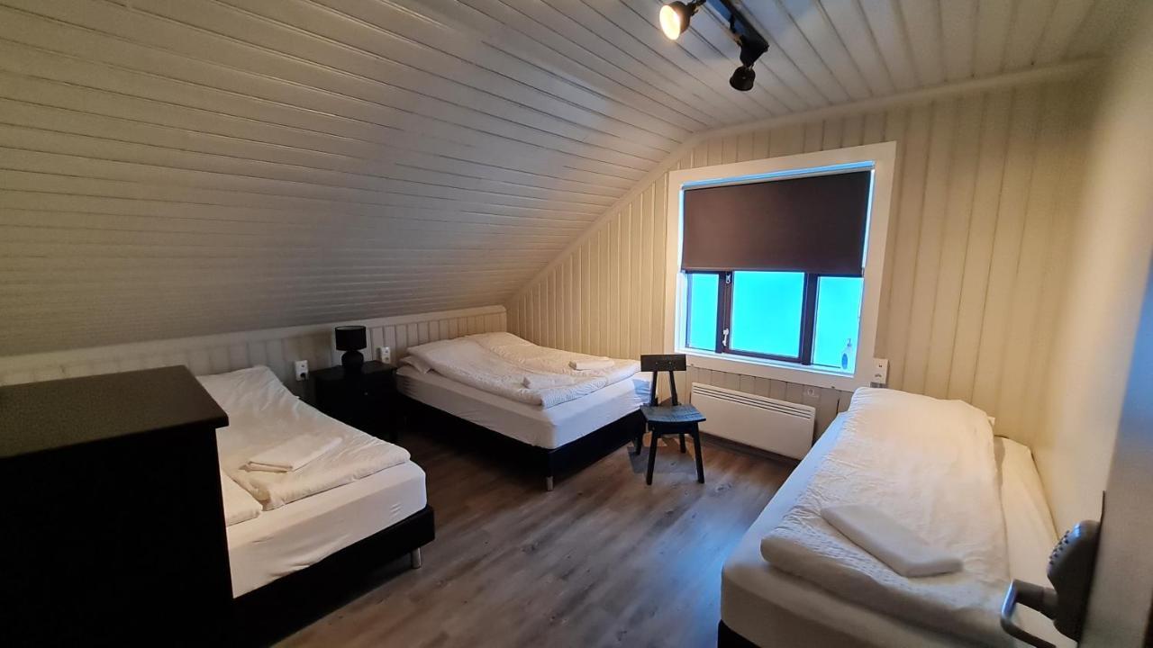 Lava Guesthouse Vestmannaeyjar Kültér fotó