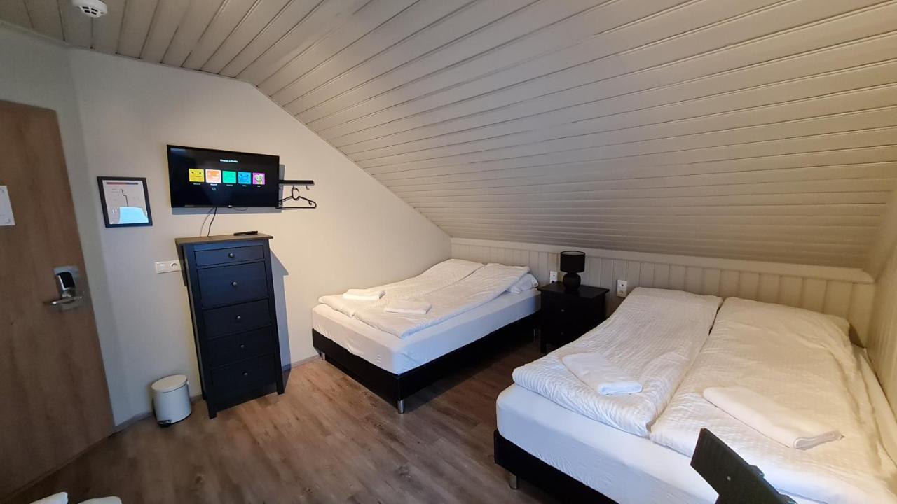 Lava Guesthouse Vestmannaeyjar Kültér fotó
