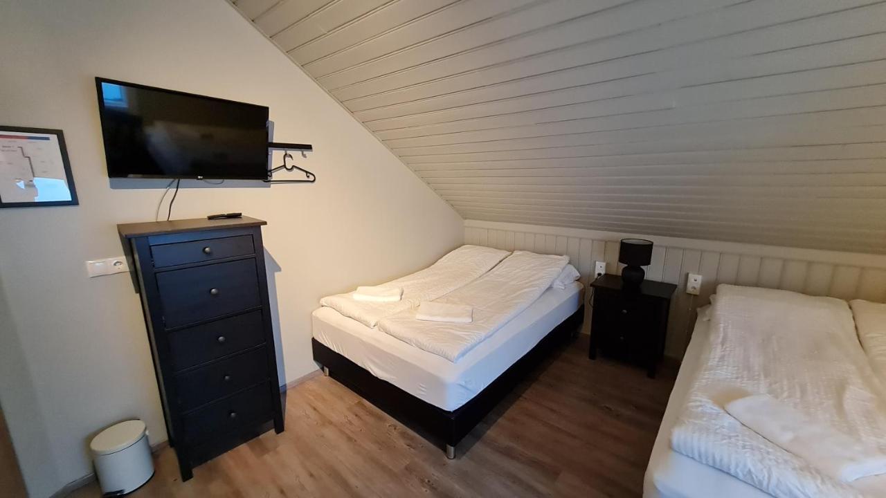 Lava Guesthouse Vestmannaeyjar Kültér fotó