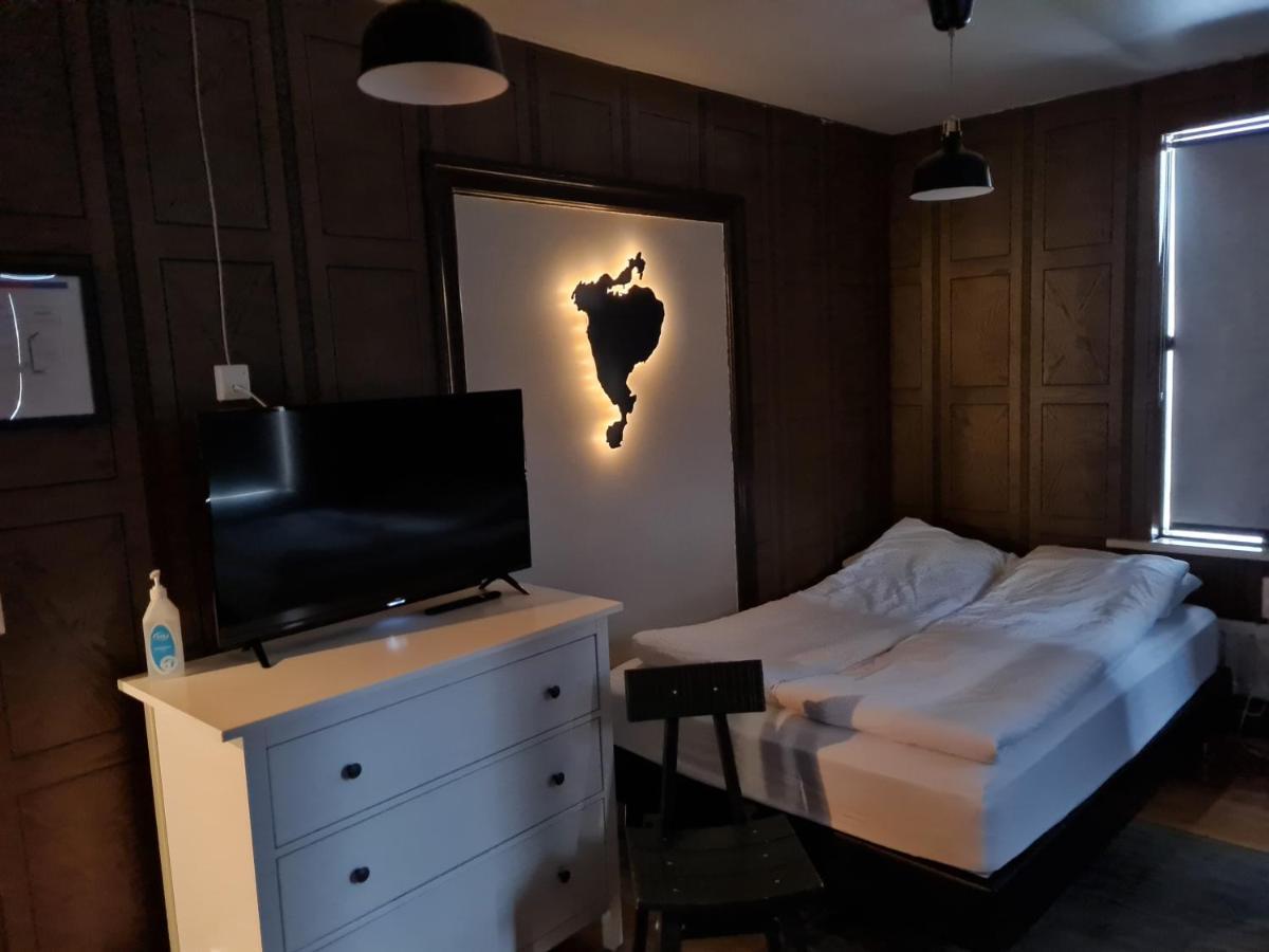 Lava Guesthouse Vestmannaeyjar Kültér fotó