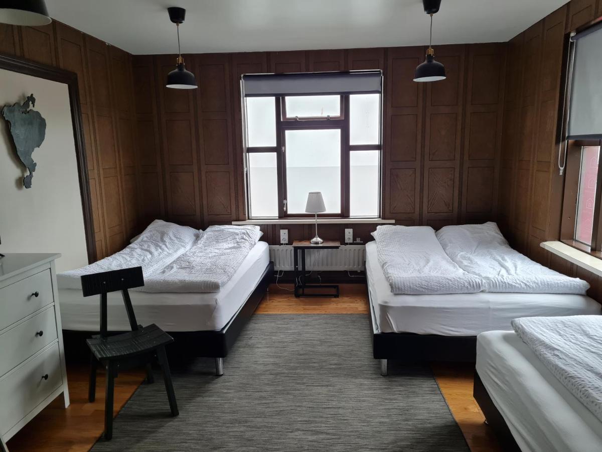 Lava Guesthouse Vestmannaeyjar Kültér fotó