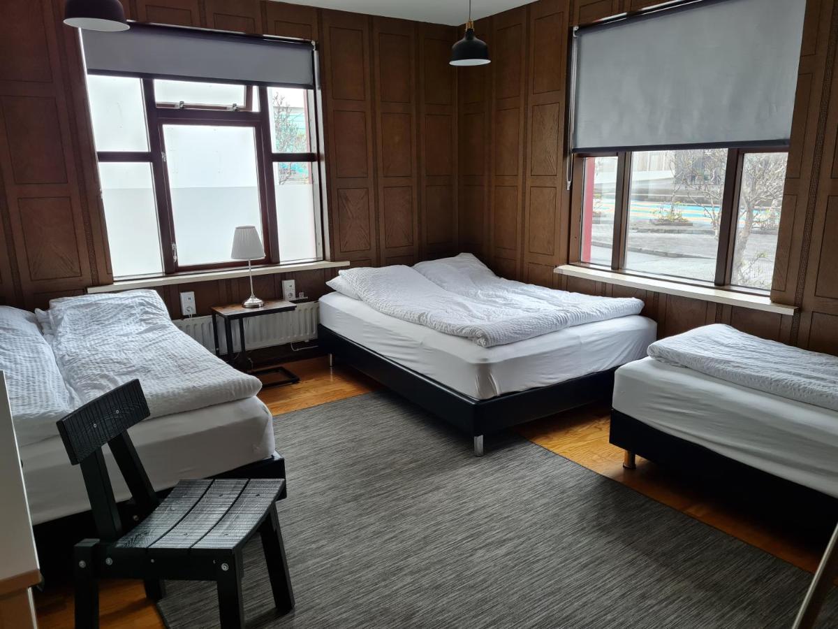 Lava Guesthouse Vestmannaeyjar Kültér fotó