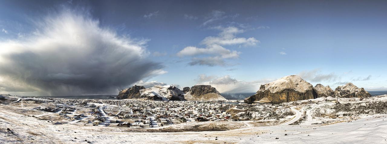 Lava Guesthouse Vestmannaeyjar Kültér fotó
