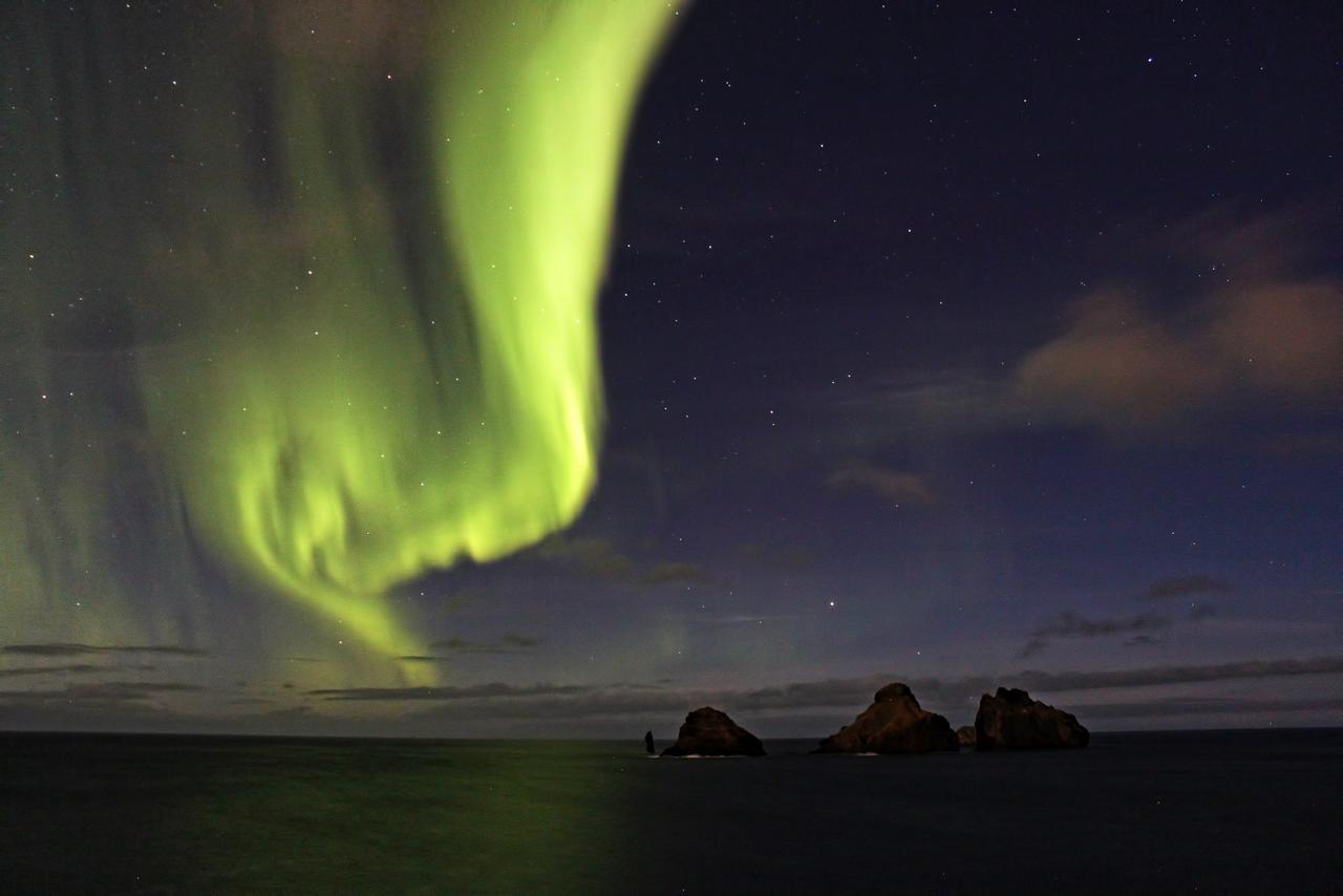 Lava Guesthouse Vestmannaeyjar Kültér fotó