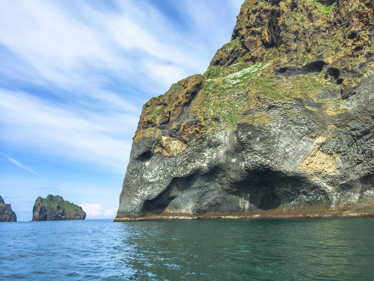 Lava Guesthouse Vestmannaeyjar Kültér fotó