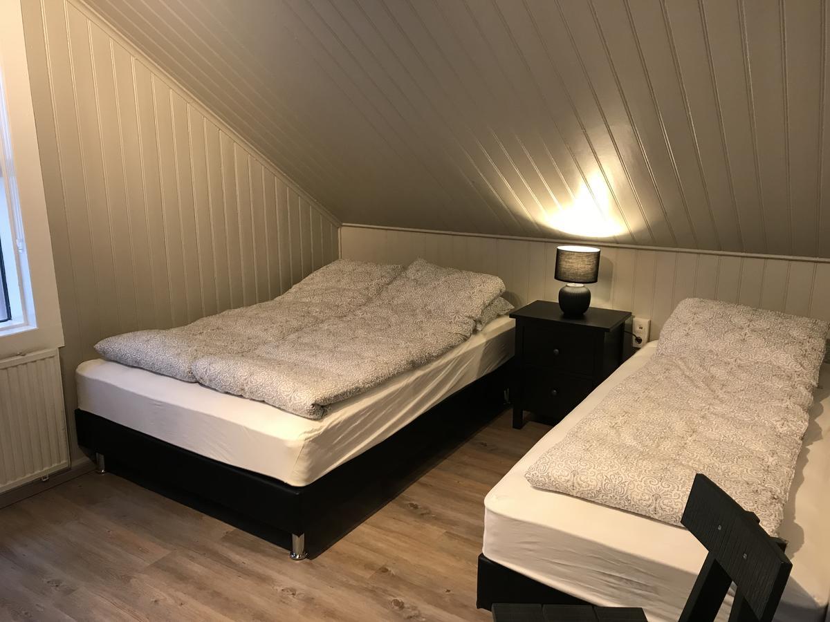Lava Guesthouse Vestmannaeyjar Kültér fotó