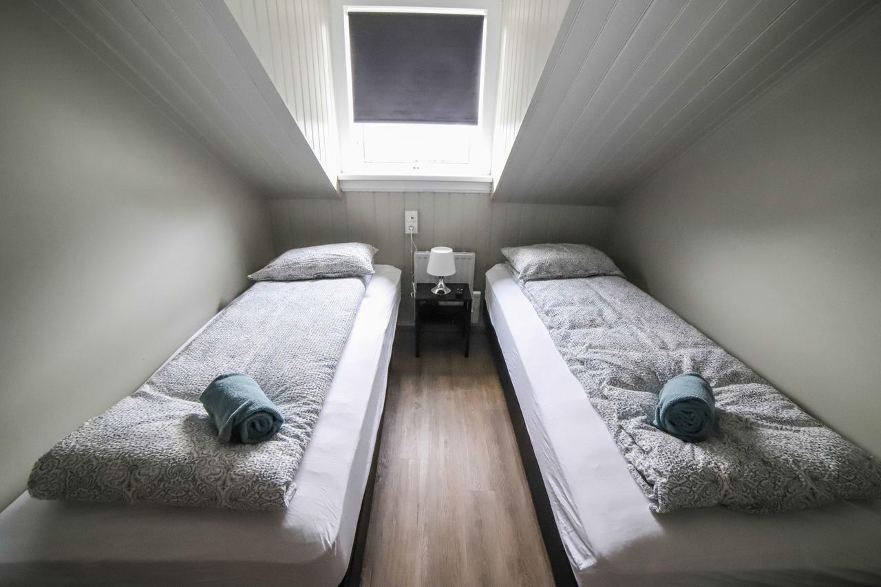 Lava Guesthouse Vestmannaeyjar Kültér fotó