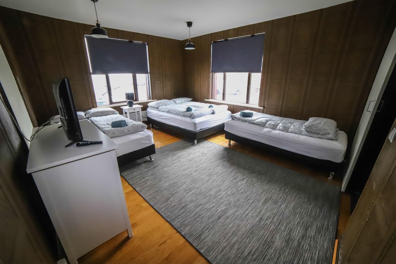 Lava Guesthouse Vestmannaeyjar Kültér fotó