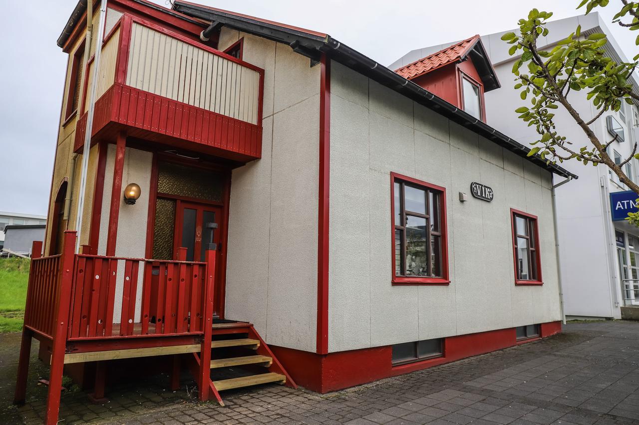 Lava Guesthouse Vestmannaeyjar Kültér fotó