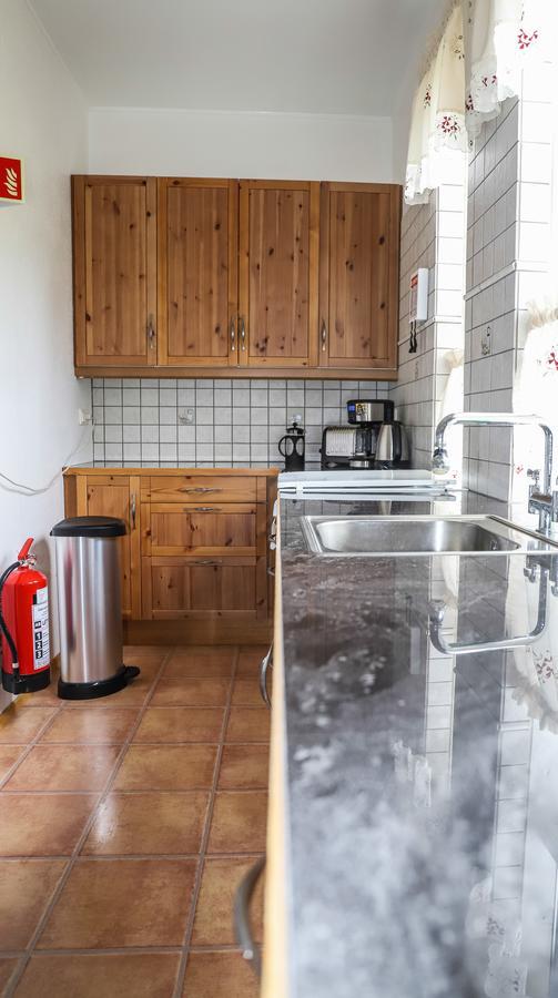 Lava Guesthouse Vestmannaeyjar Kültér fotó