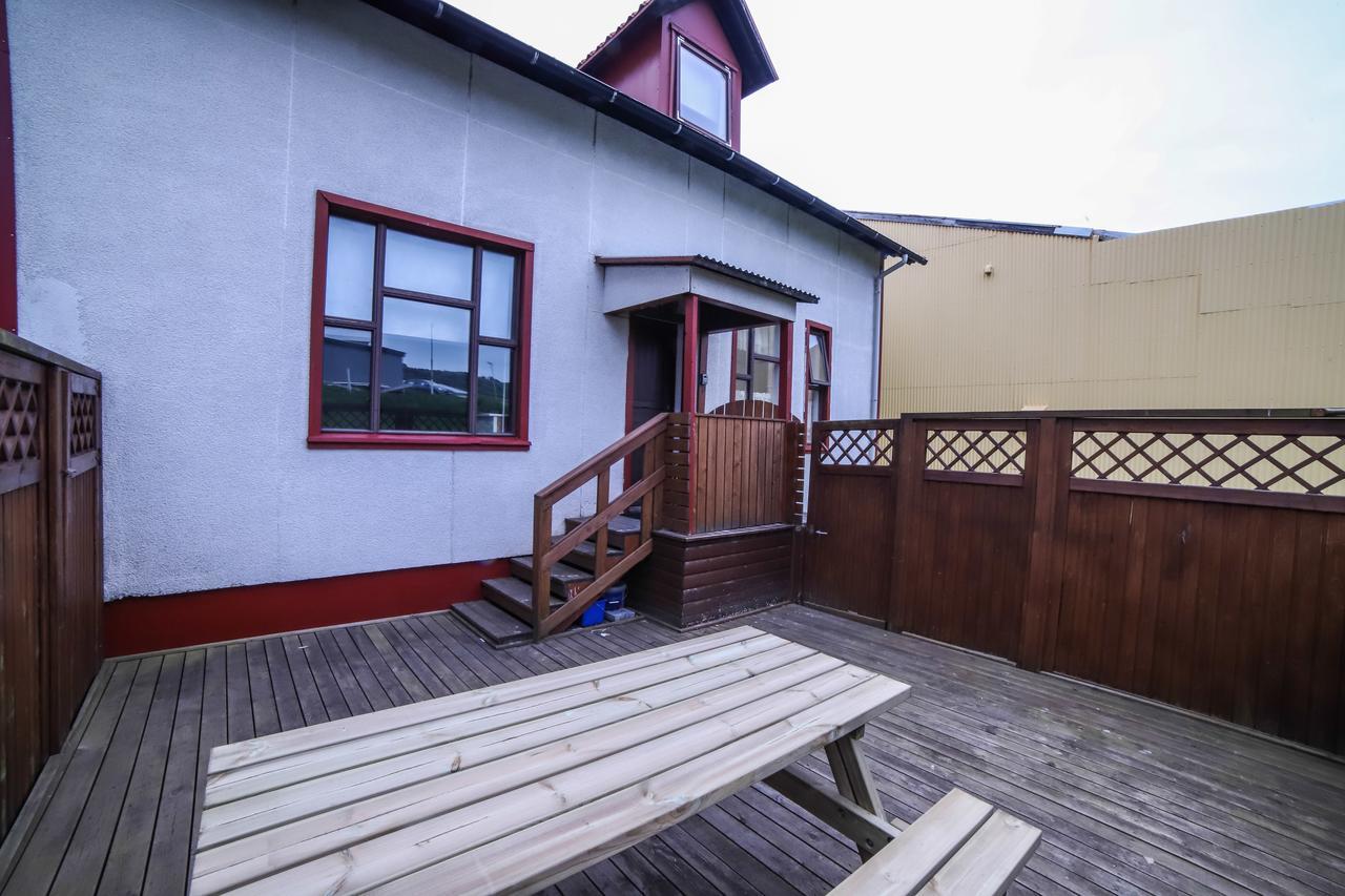 Lava Guesthouse Vestmannaeyjar Kültér fotó