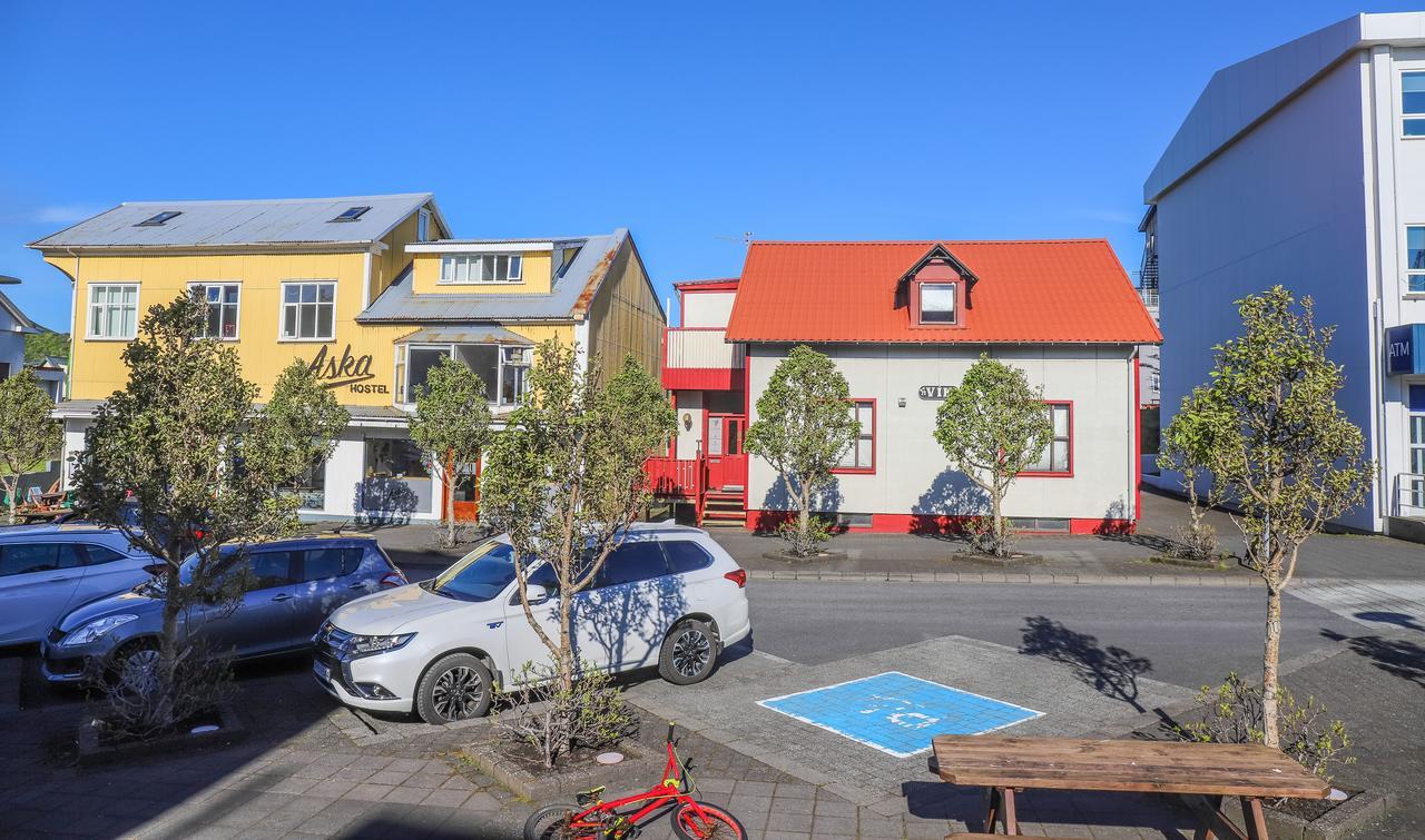 Lava Guesthouse Vestmannaeyjar Kültér fotó