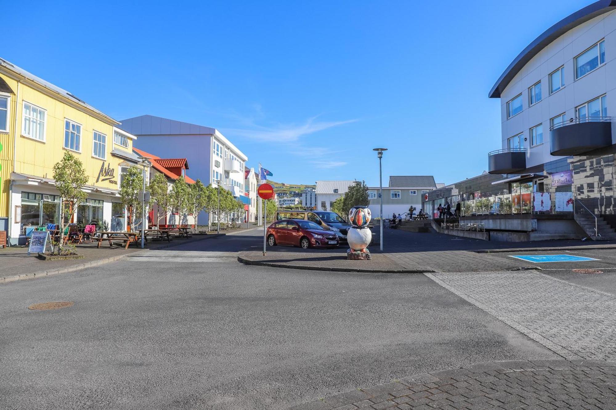 Lava Guesthouse Vestmannaeyjar Kültér fotó