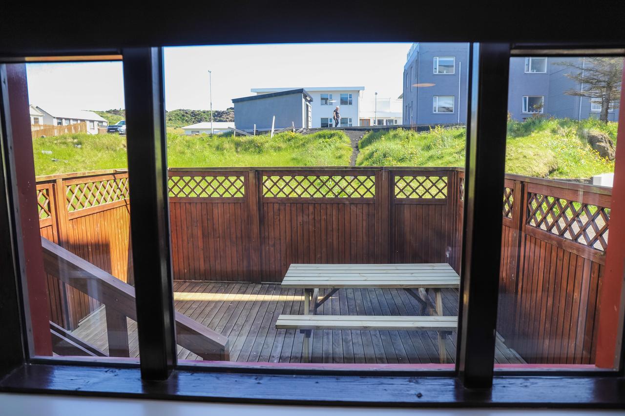 Lava Guesthouse Vestmannaeyjar Kültér fotó