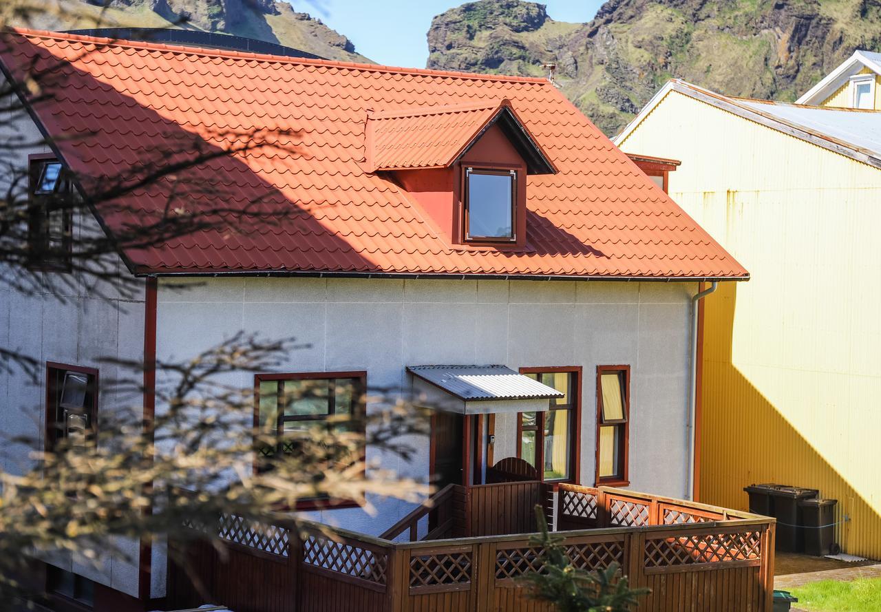 Lava Guesthouse Vestmannaeyjar Kültér fotó