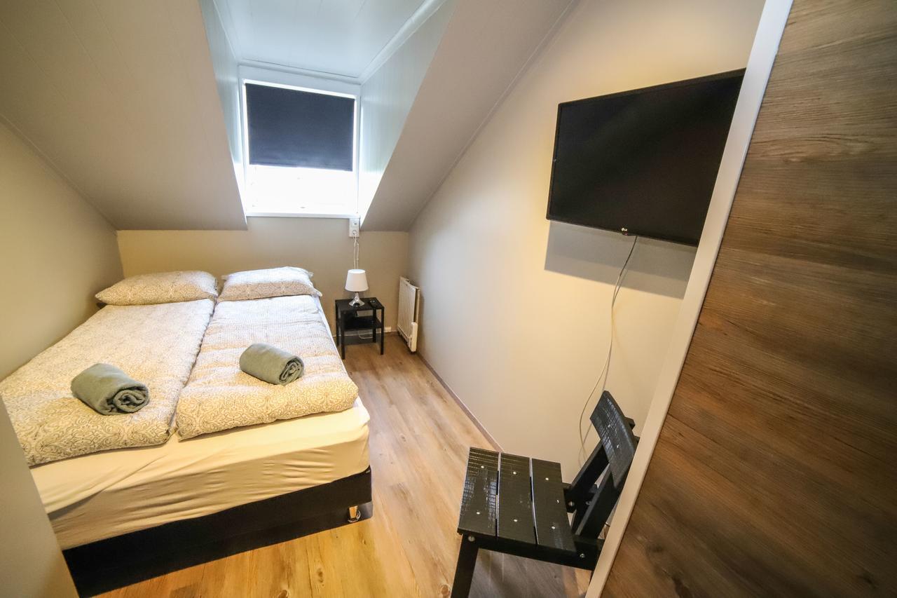 Lava Guesthouse Vestmannaeyjar Kültér fotó